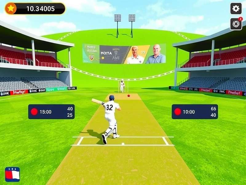Desi VR Cricket Aces Tournament